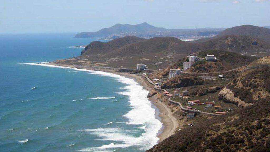 Playa del Algarrobico — foto 3 de 6