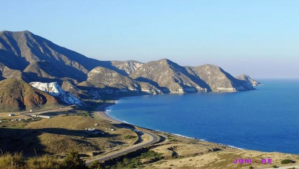 Playa del Algarrobico — foto 4 de 6