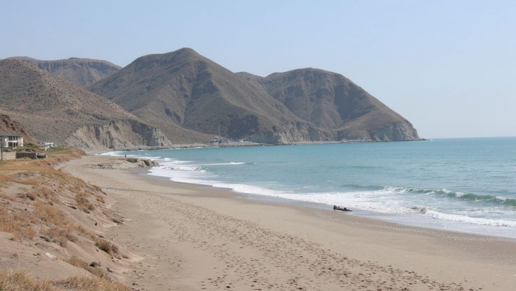 Playa del Algarrobico — foto 6 de 6