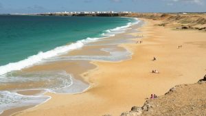 Playa del Aljibe