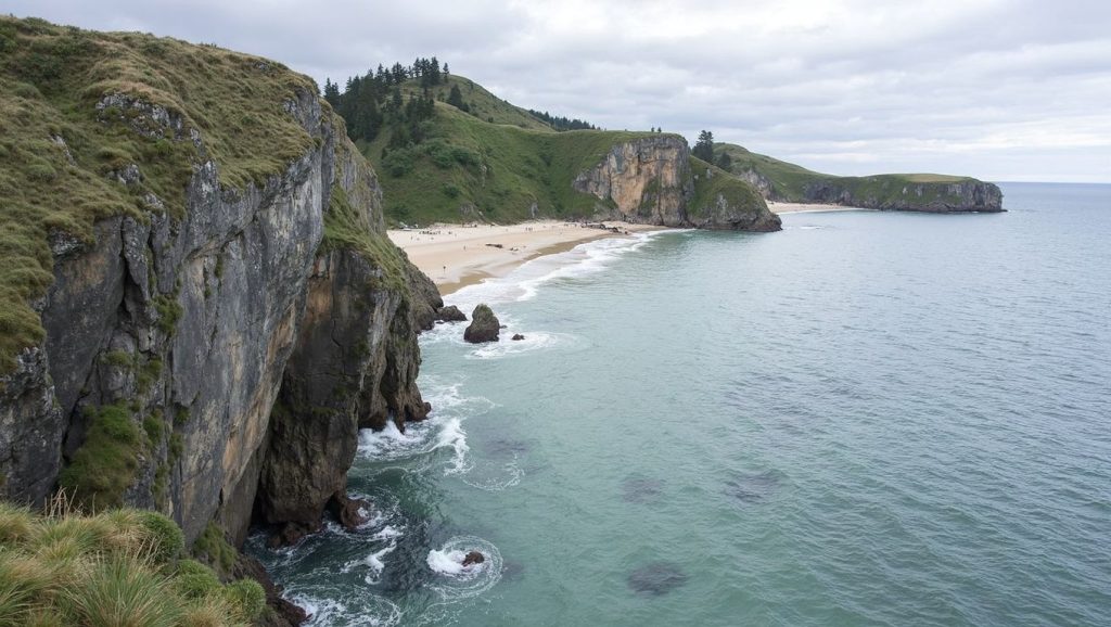 Aguas de Playa del Arañón en Asturias (Asturias)