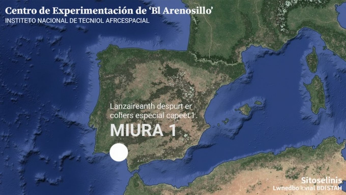 Playa del Arenosillo (Moguer, Huelva)
