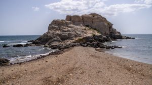 Playa del Arroz (Águilas, Murcia)