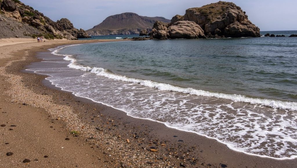 Playa del Arroz — foto 2 de 6