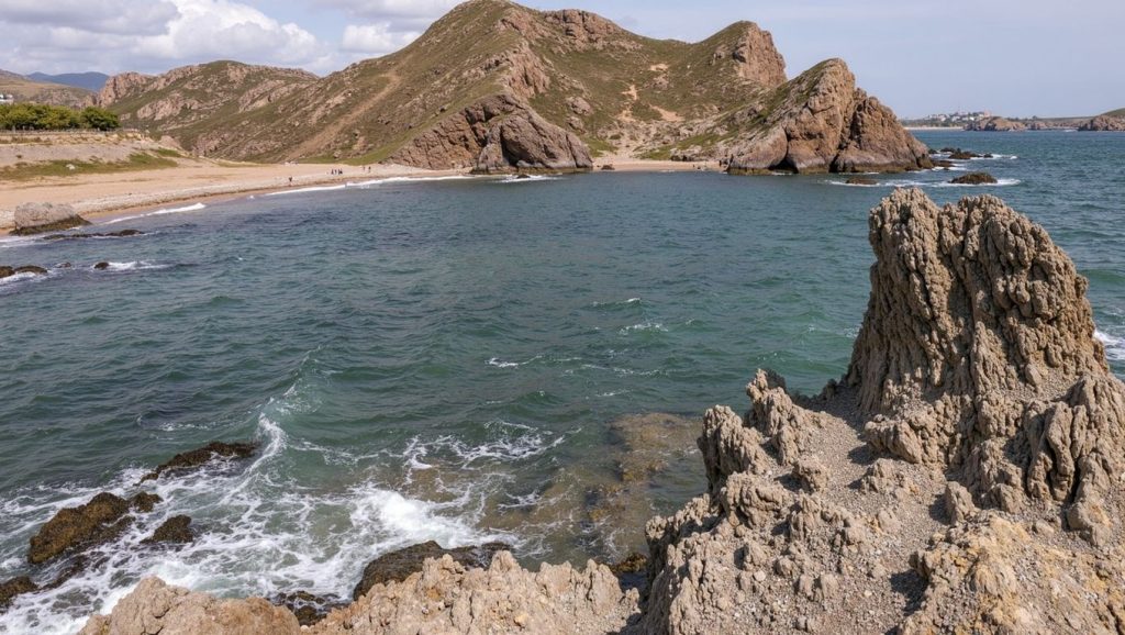 Playa del Arroz — foto 3 de 6