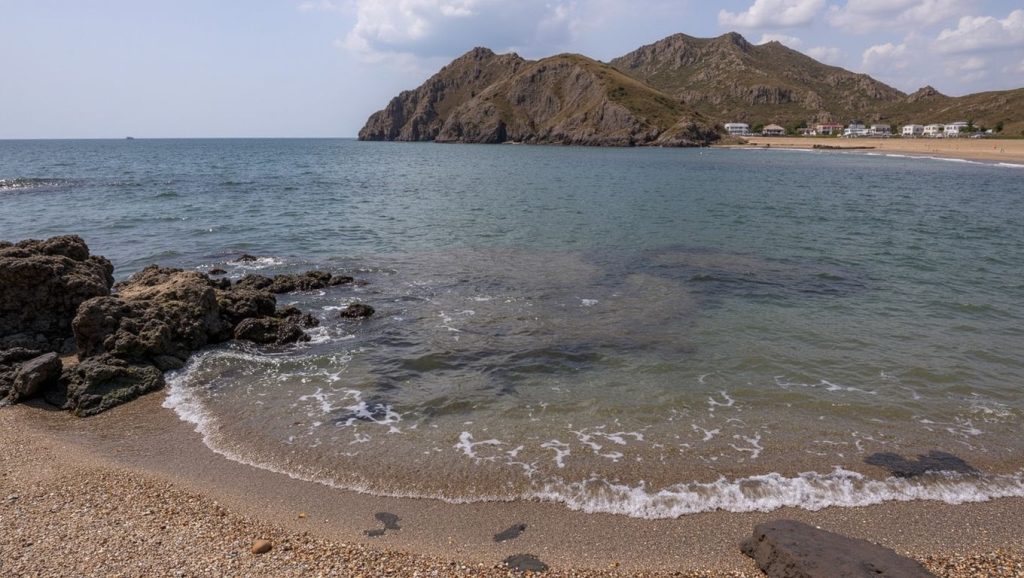 Playa del Arroz — foto 4 de 6