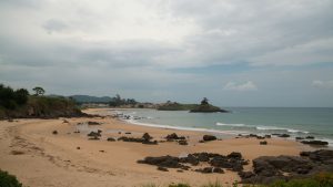 Playa del Barrigón