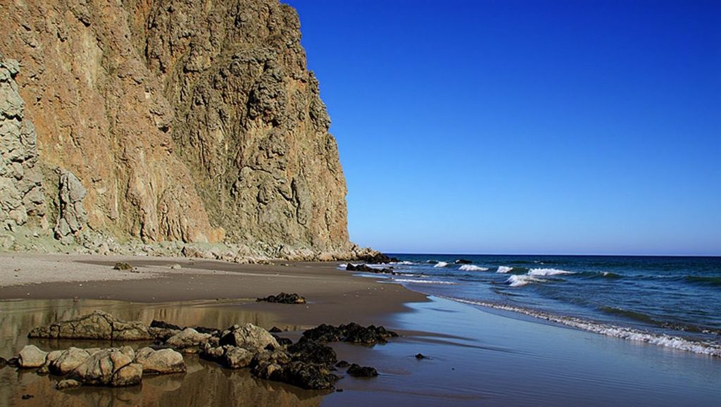 Playa del Barronal — foto 2 de 6