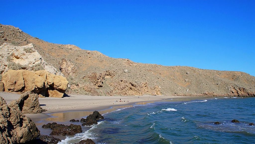 Playa del Barronal — foto 3 de 6