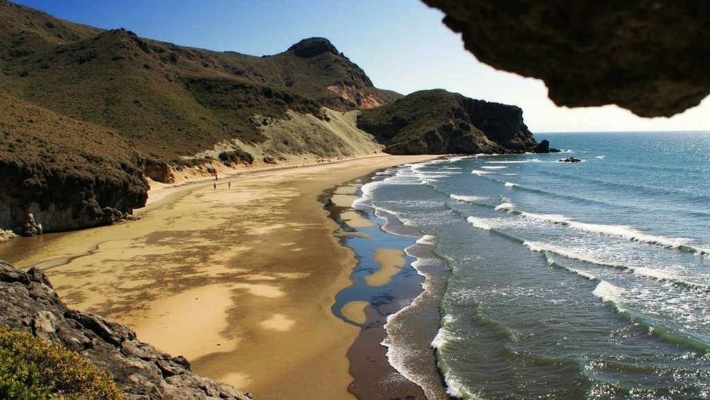 Playa del Barronal — foto 4 de 6