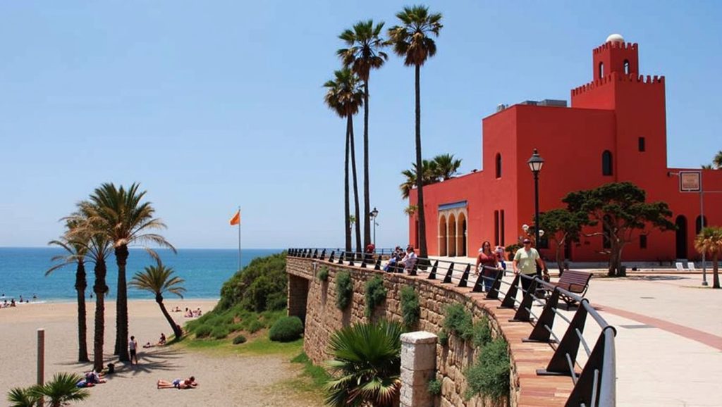 Playa del Bil-Bil — foto 4 de 6