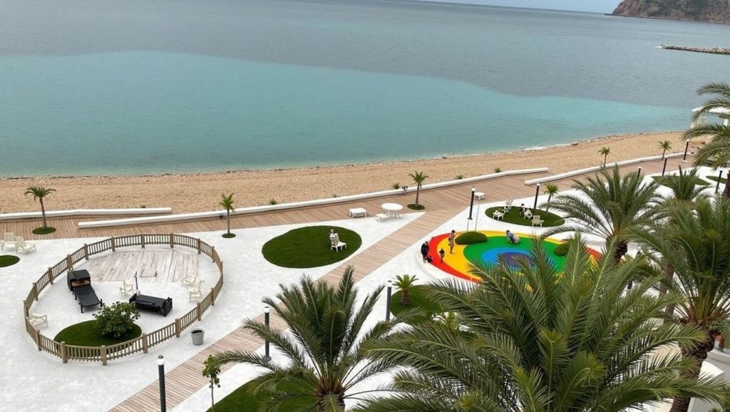 Playa del Bol — foto 1 de 6