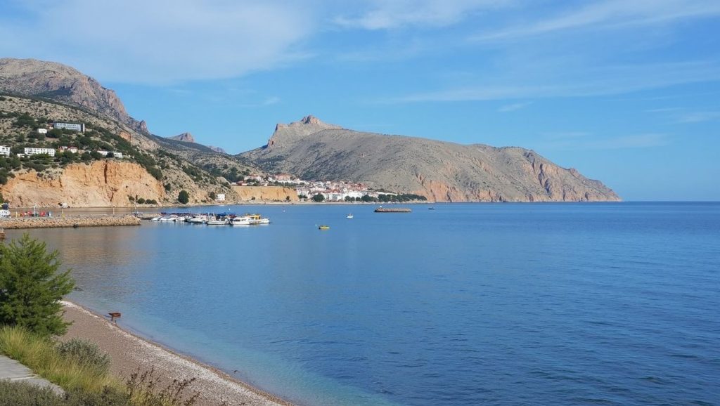 Playa del Bol — foto 2 de 6
