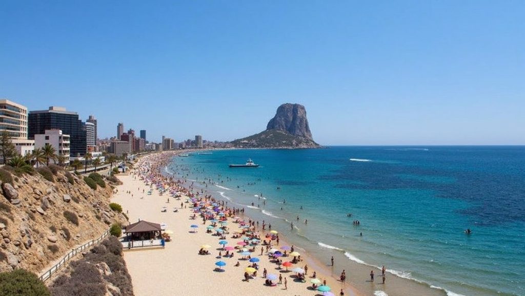 Playa del Bol — foto 6 de 6