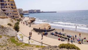 Playa del Búnker