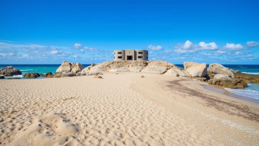 Arena de Playa del Búnker, Adeje (Tenerife)