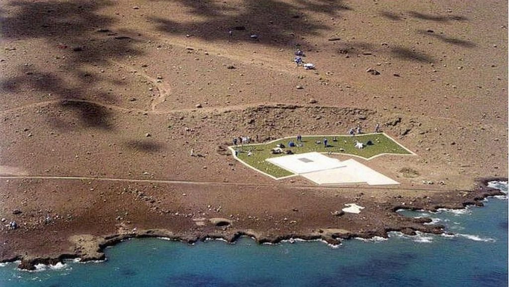 Playa del Burro en Mazo (La Palma)
