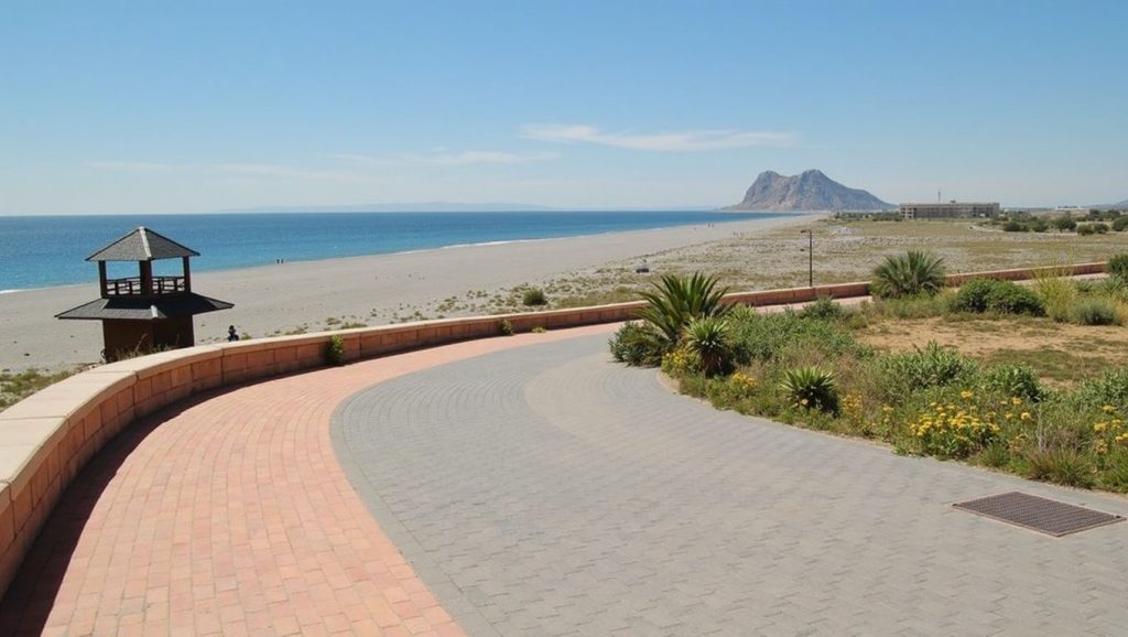 Imagen principal de Playa del Cañón, Torrenueva Costa