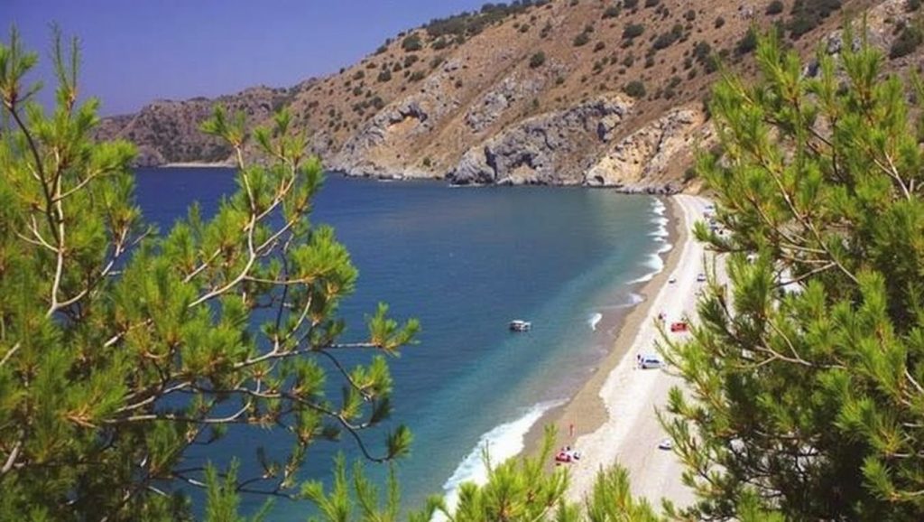 Playa del Cañuelo — foto 2 de 6