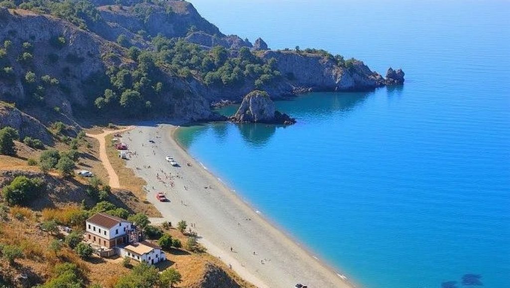 Playa del Cañuelo — foto 3 de 6