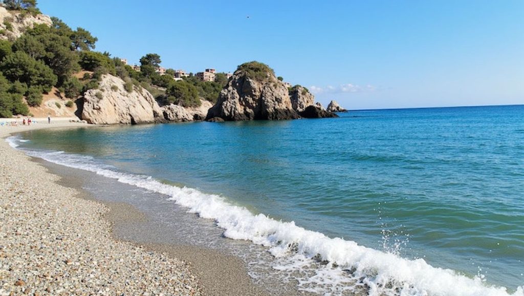 Playa del Cañuelo — foto 4 de 6