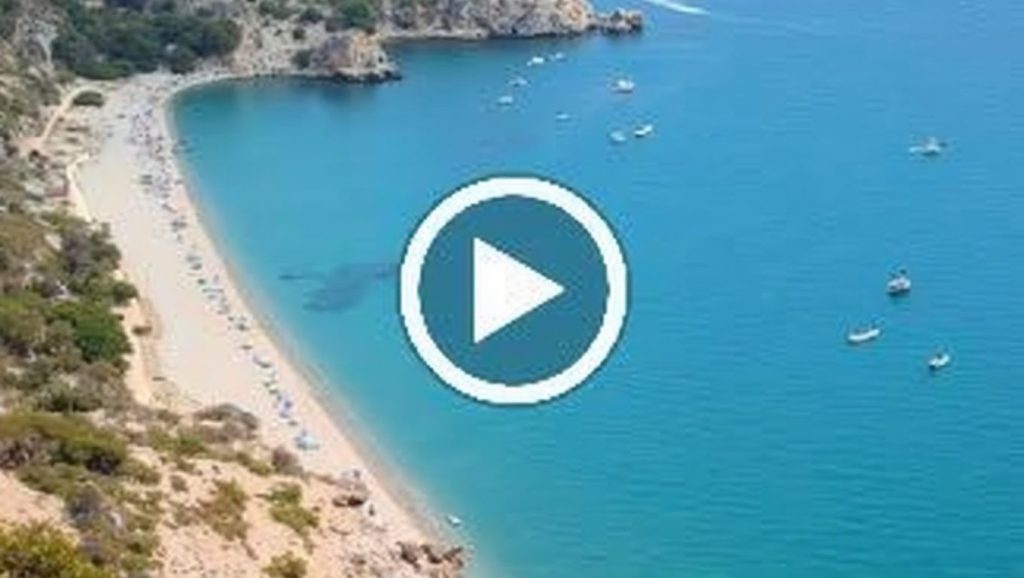 Playa del Cañuelo — foto 5 de 6