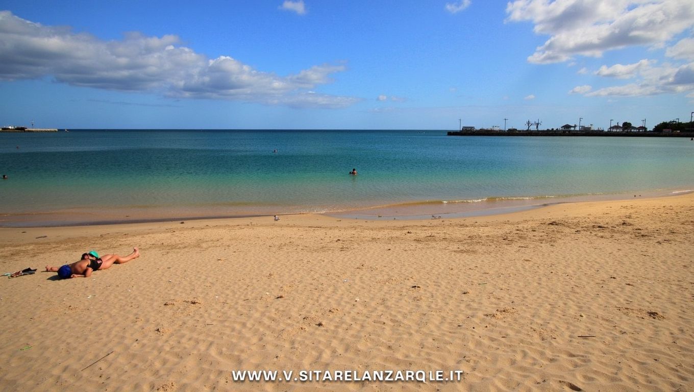 Playa del Cable Lanzarote