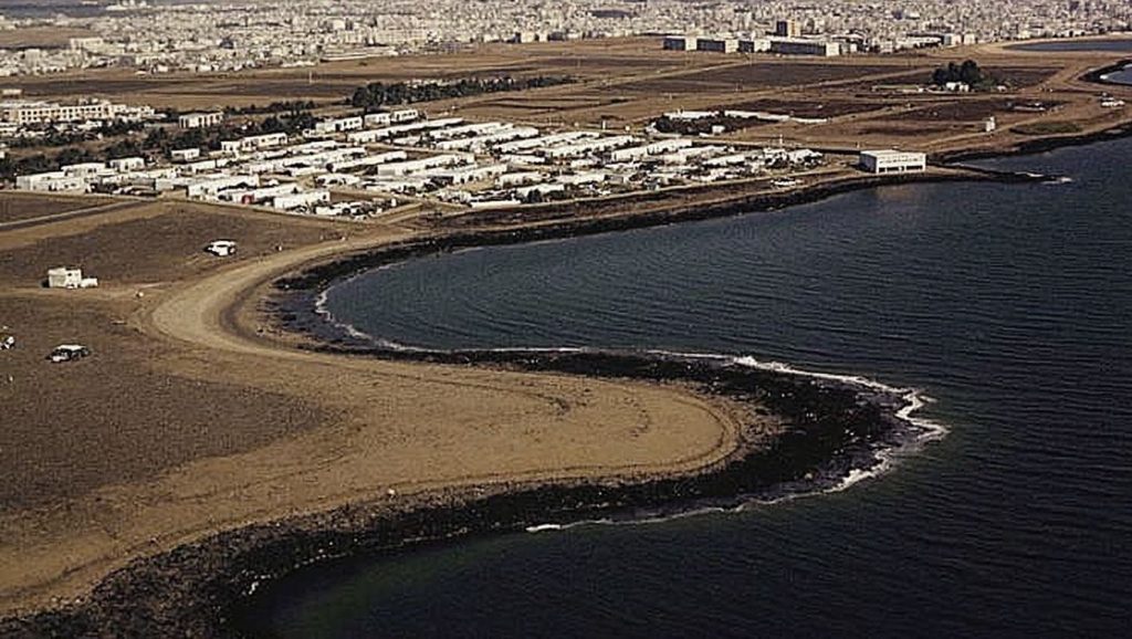Arena de Playa del Cable, Arrecife (Lanzarote)