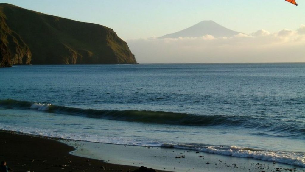 Arena de Playa del Cabrito, San Sebastián de la Gomera (La Gomera)