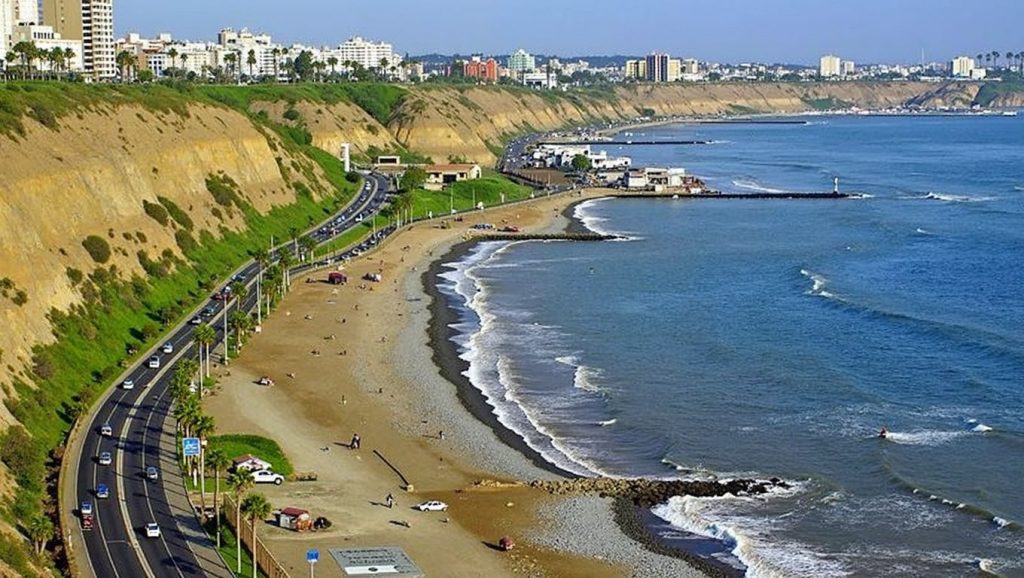 Arena volcánica de Playa del Callao, Arona (Tenerife)