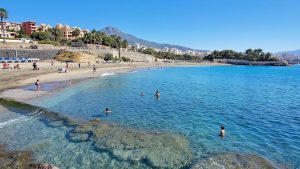 Playa del Camison