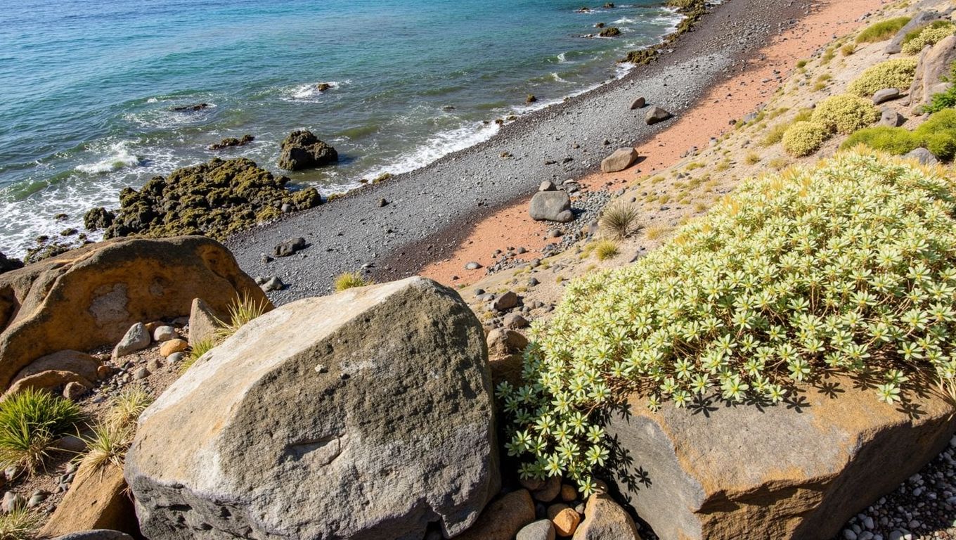 Playa del Cangrejo (San Sebastián de la Gomera, La Gomera)