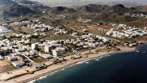 Playa del Cantal (Mojácar, Almería)