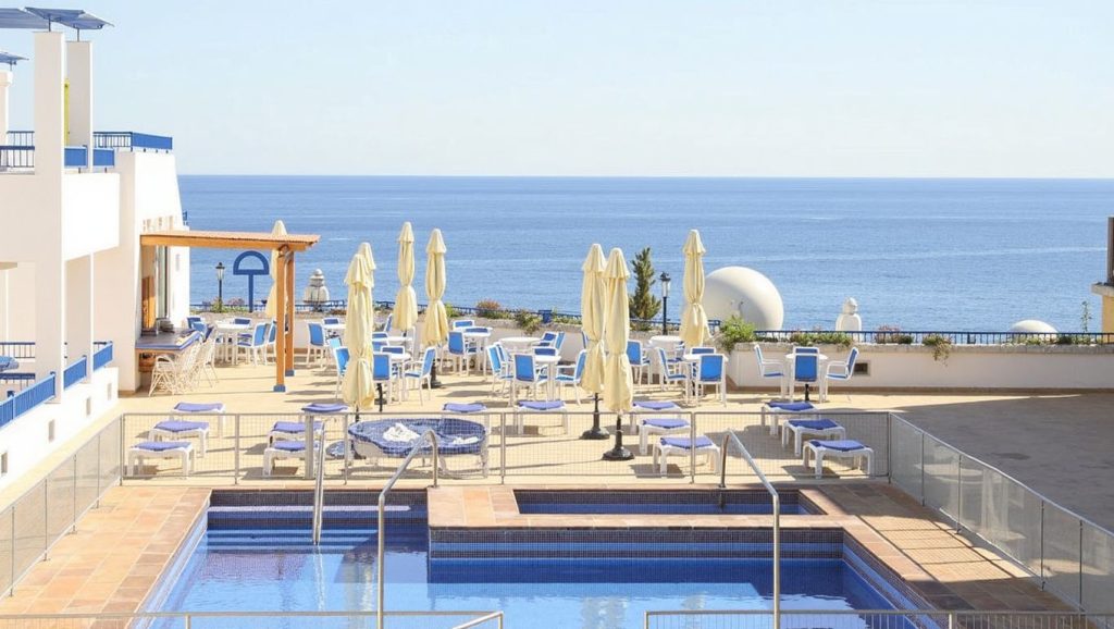 Playa del Cantal — foto 6 de 6