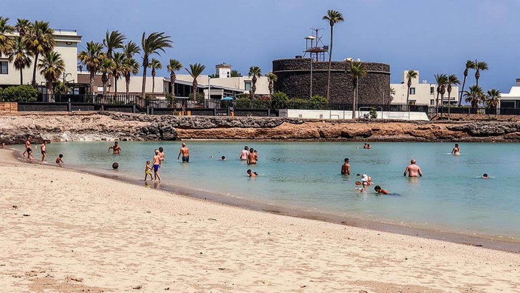 Playa del Castillo — foto 2 de 6