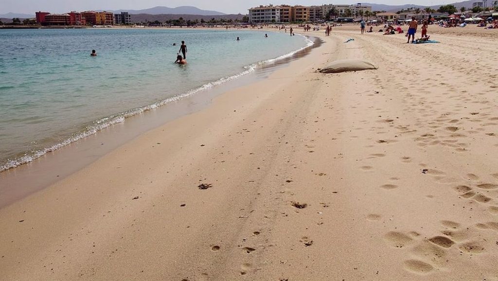 Playa del Castillo — foto 3 de 6