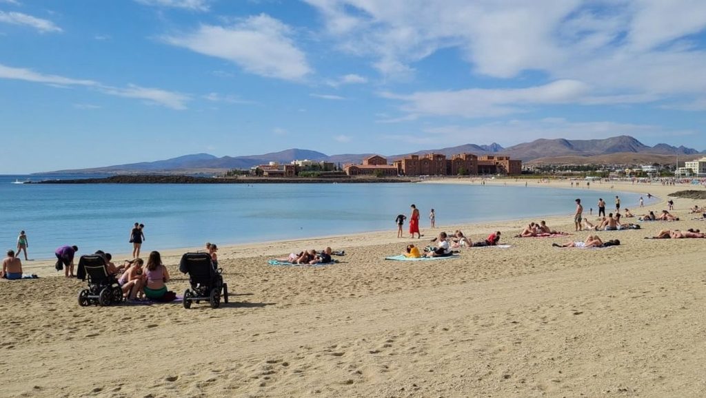 Playa del Castillo — foto 4 de 6