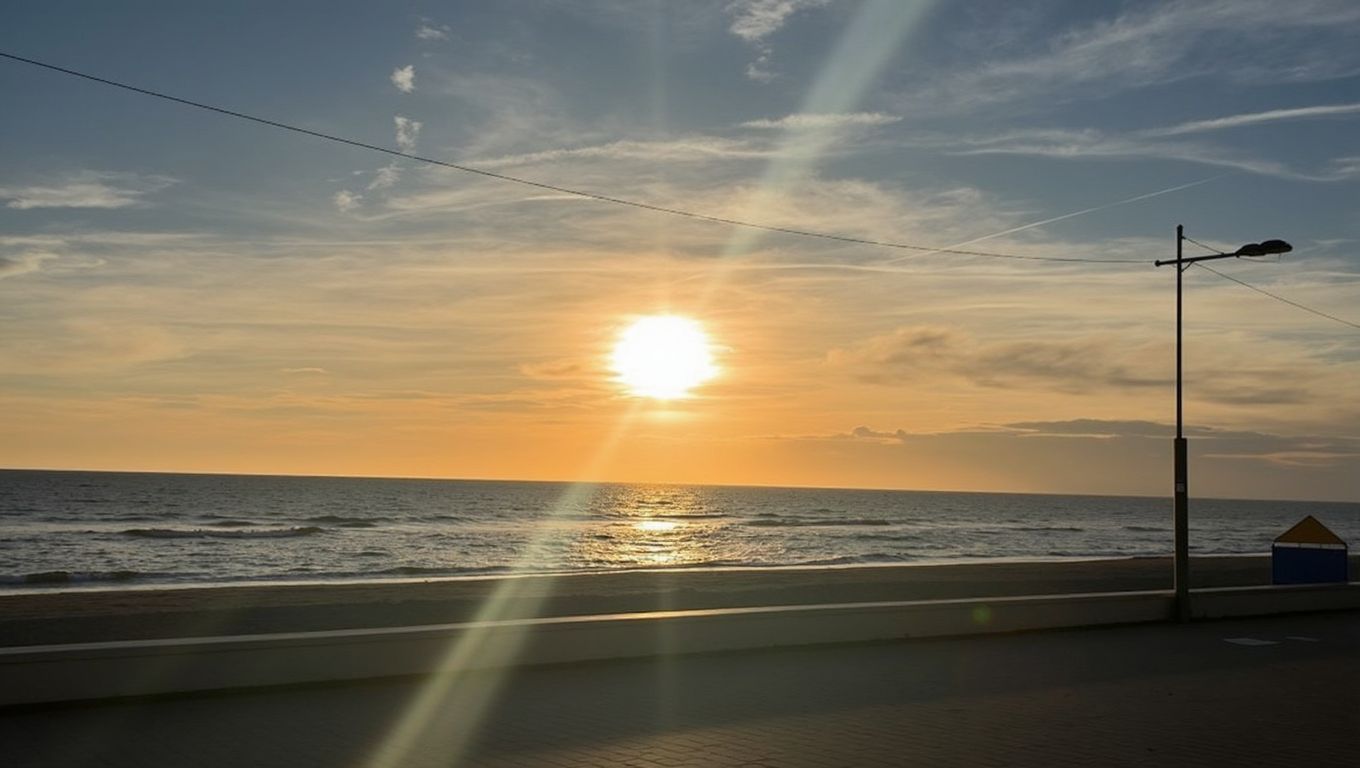 Playa del Cenicero (Torrox, Málaga)