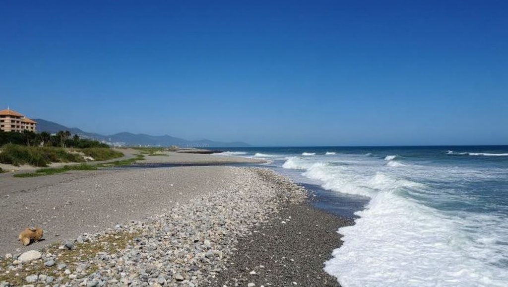 Playa del Cenicero — foto 2 de 6