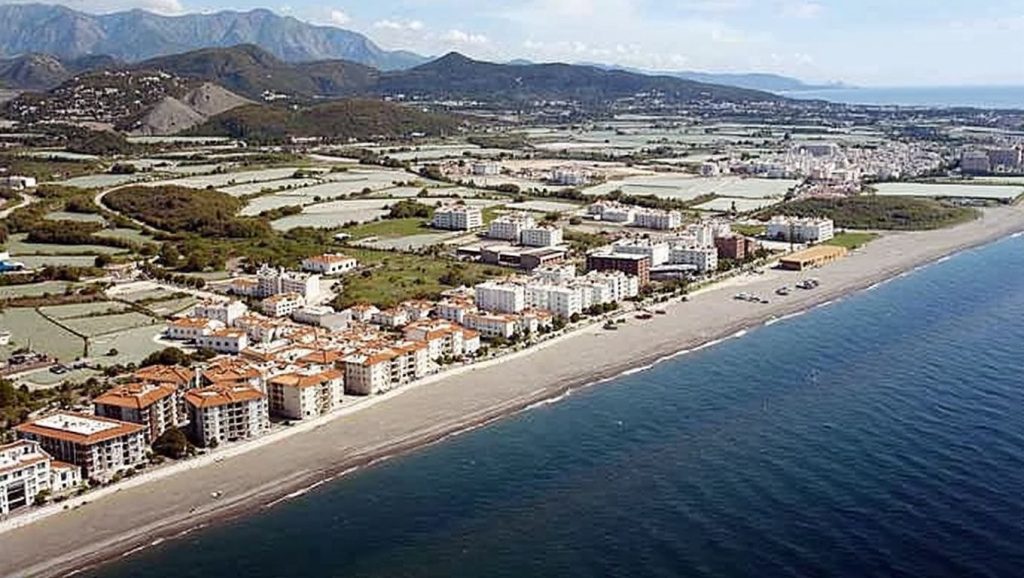 Playa del Cenicero — foto 4 de 6