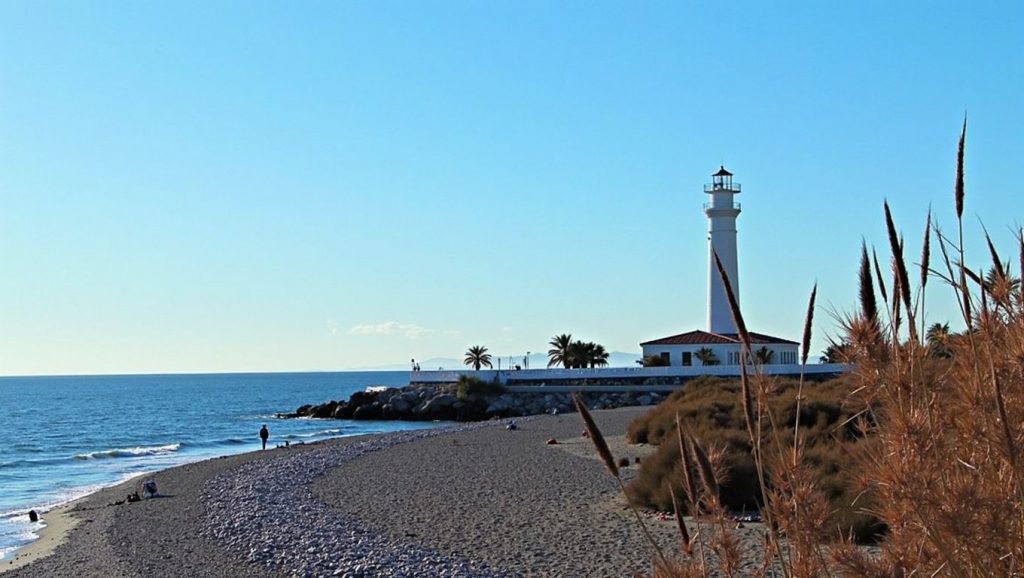 Playa del Cenicero — foto 6 de 6
