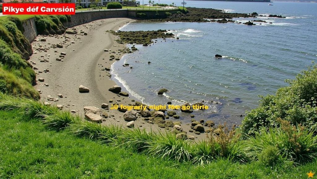 Arena de Playa del Cervigón, Asturias (Asturias)
