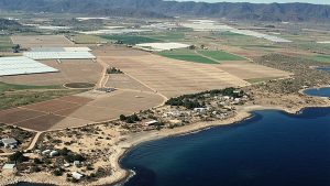 Playa del Charco (Lorca, Murcia)