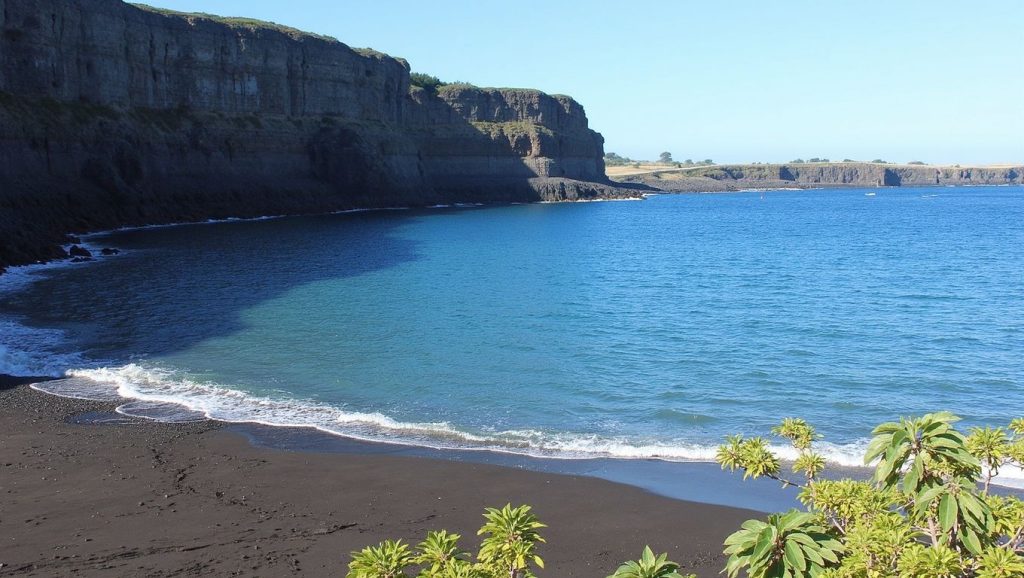 Panorámica de Playa del Chatarrero, Tenerife