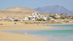 Playa del Chinchorro