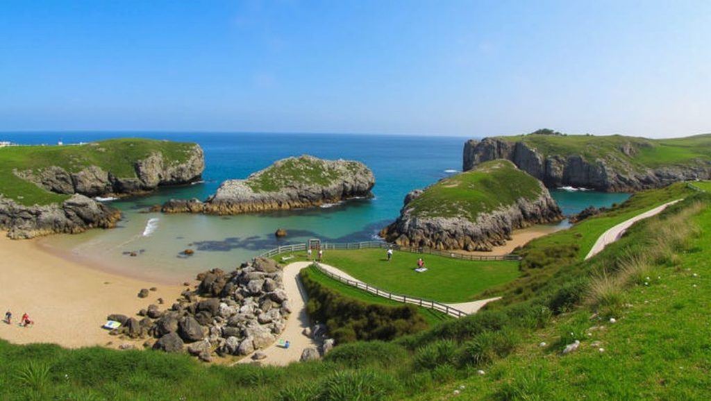 Arena de Playa del Churín, Asturias (Asturias)