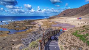 Playa del Confital (Las Palmas de Gran Canaria, Gran Canaria)