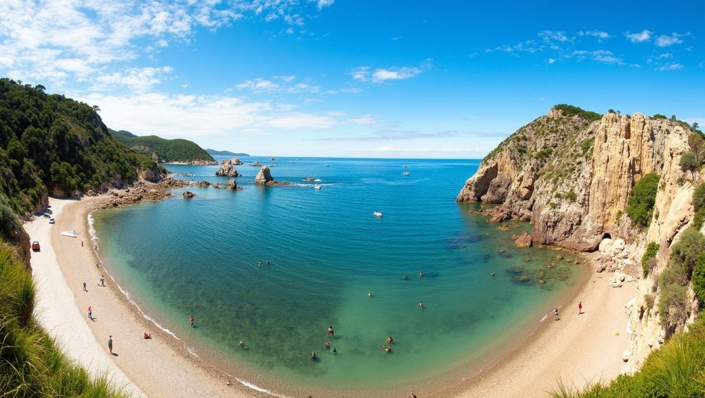 Olas y surf en Playa del Cordial, Asturias (Asturias)