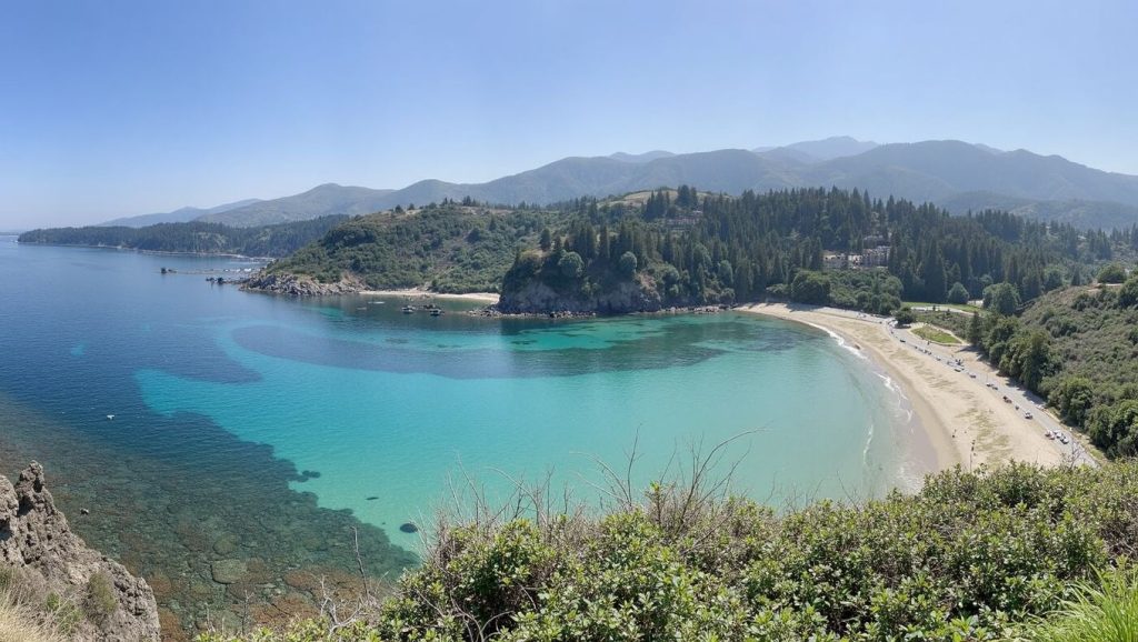 Aguas de Playa del Cordial en Asturias (Asturias)
