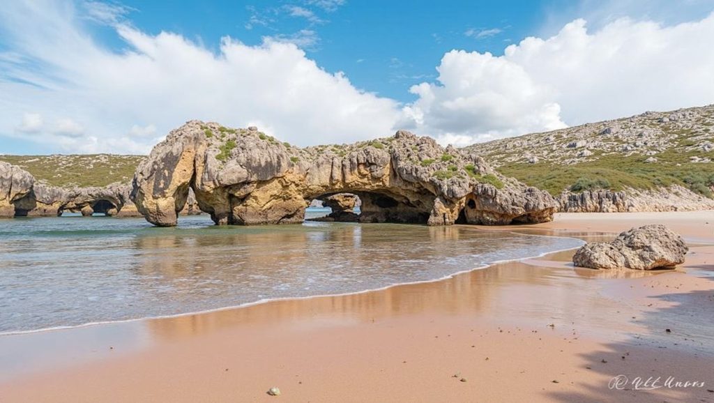 Arena de Playa del Cordial, Asturias (Asturias)